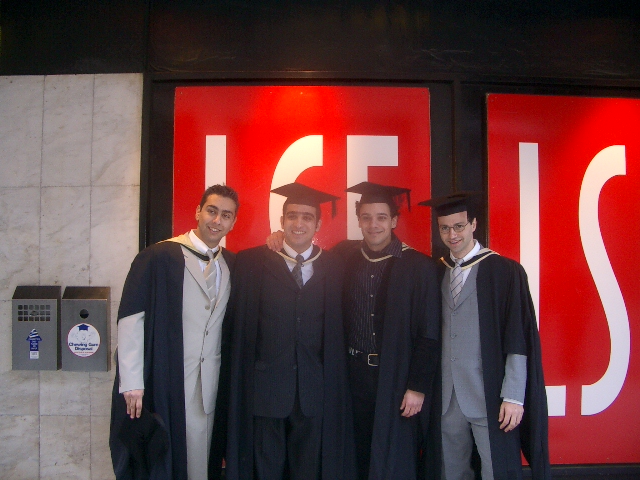 LSE Alumni
