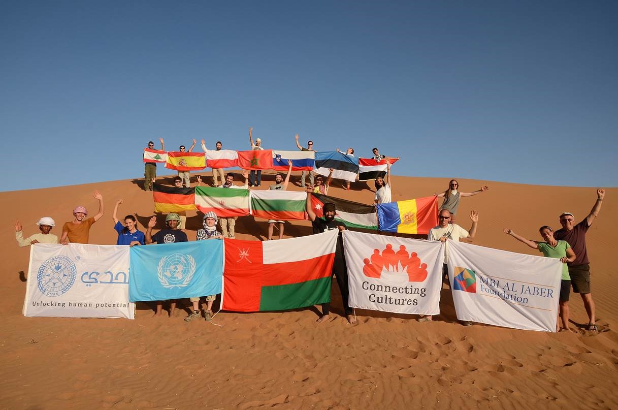 Connecting Cultures